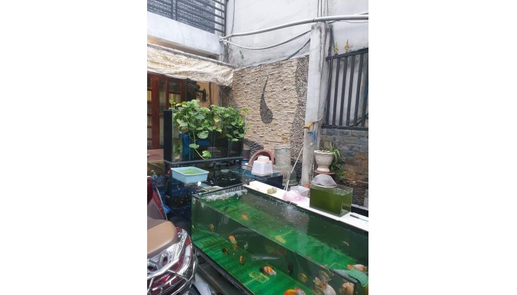 Bán nhà mặt tiền kinh doanh đỉnh Tân Hòa Đông, Q6 4 tầng, DT 5.1m x 22m, Giá chỉ 13.5 tỷ