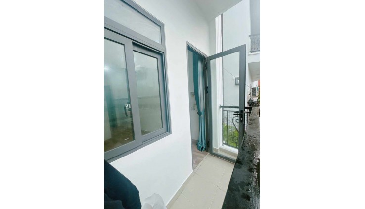Bán nhà Mặt tiền Phú Nhuận - 5 Tầng - Nhà 2 mặt hẻm - Nhỉnh 6 Tỷ