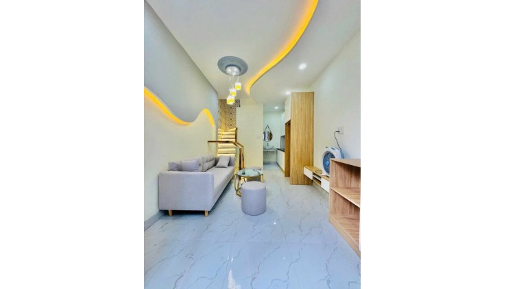 Bán nhà HXH Nguyên Hồng Bình Thạnh - 3x6 - 3 Tầng - 2PN - Chỉ 3 Tỷ 23