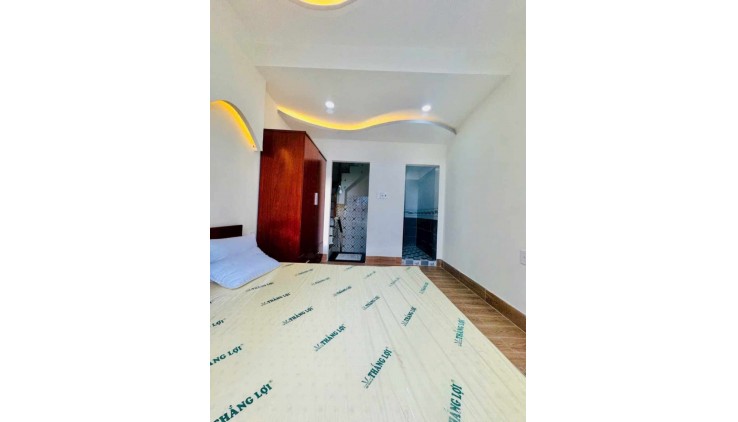 Bán nhà HXH Nguyên Hồng Bình Thạnh - 3x6 - 3 Tầng - 2PN - Chỉ 3 Tỷ 23