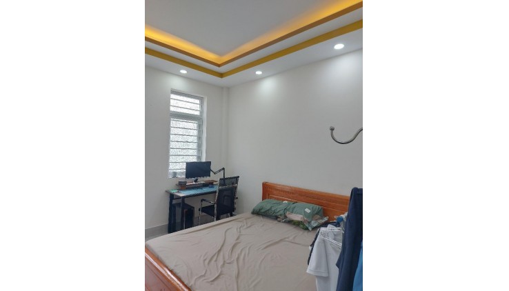 NHÀ 4 TẦNG DƯƠNG ĐỨC HIỀN -  TÂN PHÚ - 64M2 -7.9 tỷ