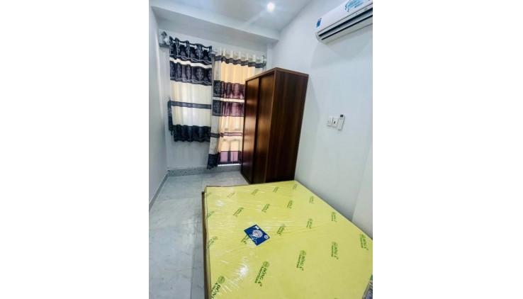 Bán nhà Phú Nhuận - Kiamorning đỗ cửa - 2 Tầng - SHR - 2PN - 2 Tỷ 98