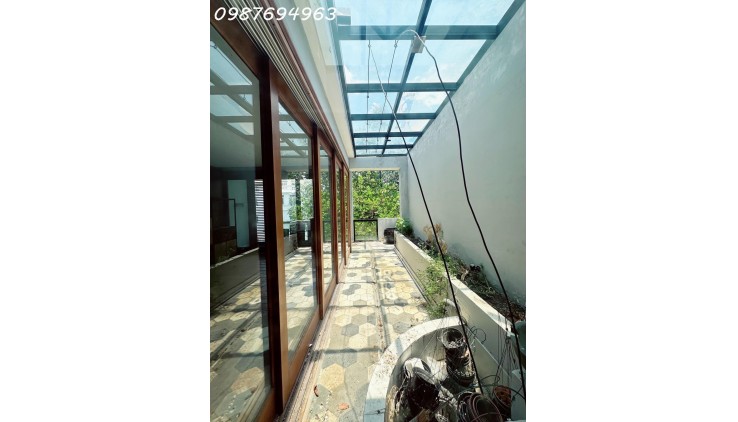 BIỆT THỰ KDC CONIC - 6x20 120M2 - THẲNG 1 TRỤC RA NGUYỄN VĂN LINH CHỈ 100M - ĐỐI DIỆN ĐẠI HỌC VĂN HIẾN - THUẬN TIỆN DI CHUYỂN CÁC QUẬN