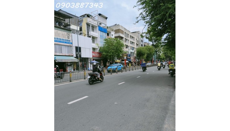 Bán nhà MT - Đường Đinh Tiên Hoàng - Quận Bình Thạnh - 40m2 - 6 Tầng - Chỉ Nhỉnh 10Tỷ .