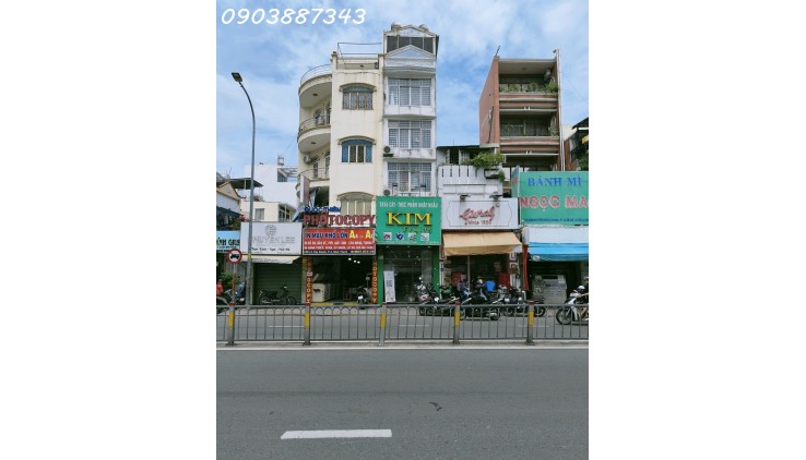 Bán nhà MT - Đường Đinh Tiên Hoàng - Quận Bình Thạnh - 40m2 - 6 Tầng - Chỉ Nhỉnh 10Tỷ .