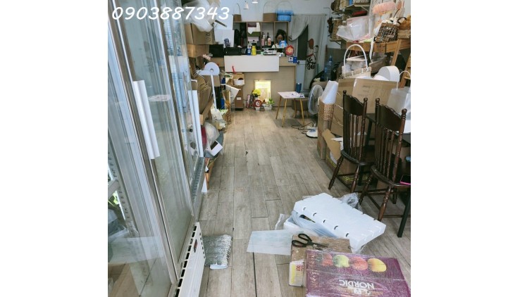 Bán nhà MT - Đường Đinh Tiên Hoàng - Quận Bình Thạnh - 40m2 - 6 Tầng - Chỉ Nhỉnh 10Tỷ .