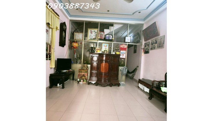 Bán Nhà Hẻm Ô tô 9m - Đường Hoàng Hoa Thám - Quận Bình Thạnh - 110m2 - Chỉ nhỉnh 11Tỷ .