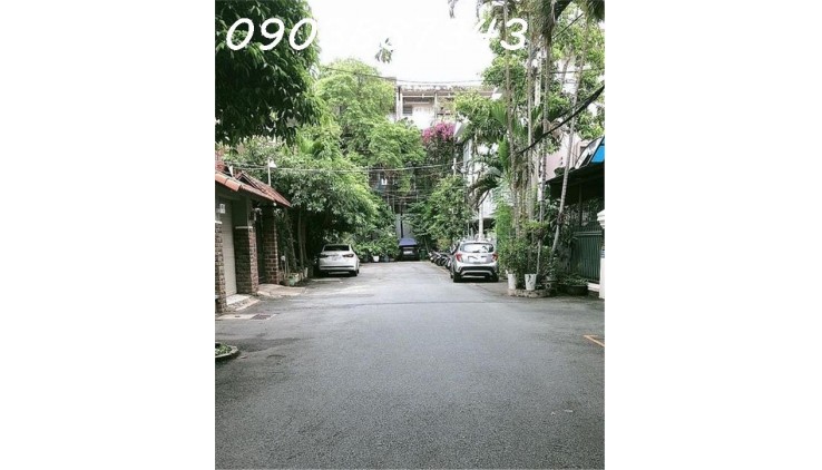 Bán nhà HXH 8m - Điện Biên Phủ - Quận Bình Thạnh -70m2 - 3 Tầng Chỉ 14Tỷ nhỉnh.