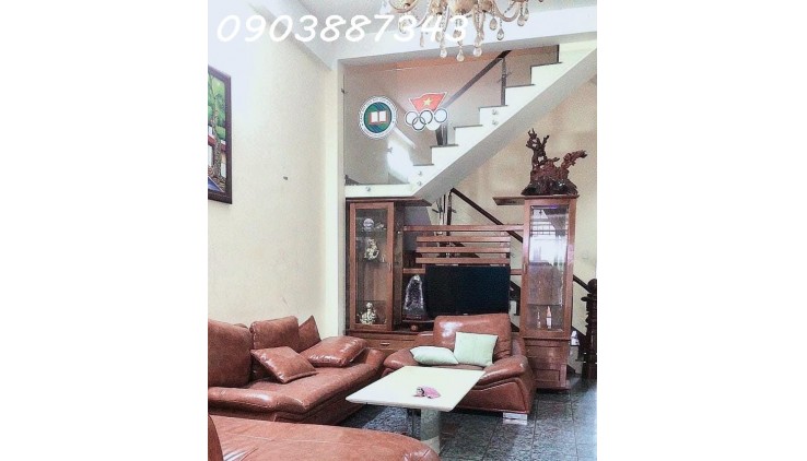 Bán nhà HXH 8m - Điện Biên Phủ - Quận Bình Thạnh -70m2 - 3 Tầng Chỉ 14Tỷ nhỉnh.