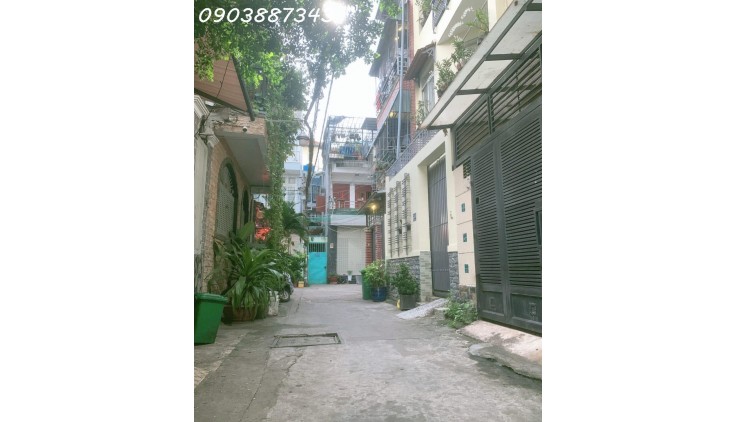 Bán CHDV  Đường Vạn Kiếp - Quận Bình Thạnh - 130m2 - 7Tầng - HĐT Hàng Tháng Cao - Giá Chỉ Nhỉnh 20Tỷ xíu .