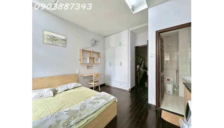 Bán CHDV  Đường Vạn Kiếp - Quận Bình Thạnh - 130m2 - 7Tầng - HĐT Hàng Tháng Cao - Giá Chỉ Nhỉnh 20Tỷ xíu .