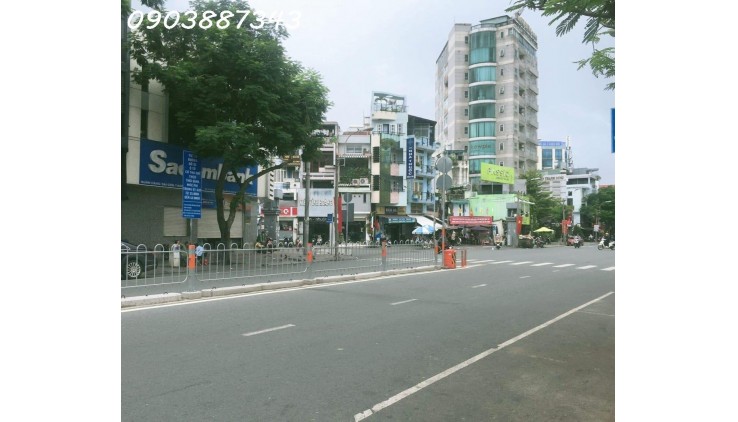 Bán Nhà MT Đường Nguyễn Cư Trinh - Quận 1 - 100m2 - Gía Chỉ Nhỉnh 25Tỷ TL.