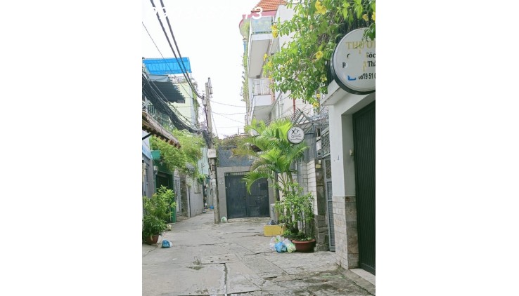 Bán Nhà Biệt Thự Mini - Đường Thích Quảng Đức - Phú Nhuận - 60m2 - 5 Tầng - Nhỉnh 11Tỷ TL .