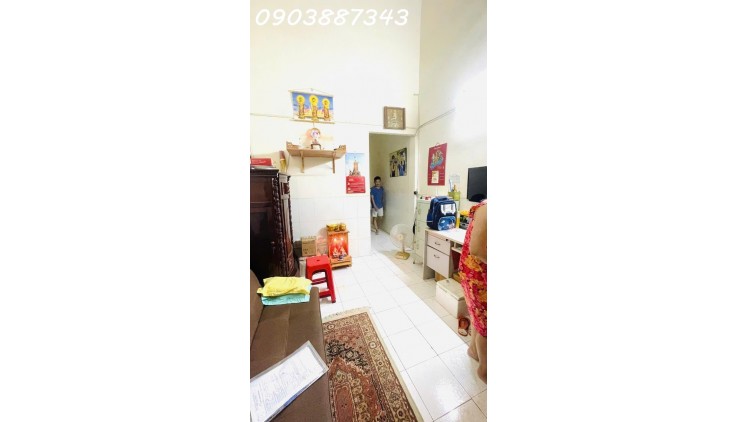 Bán Nhà Hẻm Ô Tô 8m - Đường Phan Xích Long - Quận Phú Nhuận - 110m2 - Chỉ Nhỉnh 16Tỷ TL .
