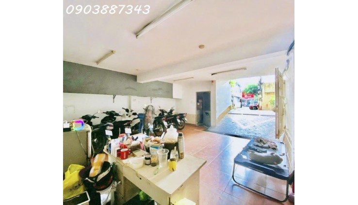 Bán Tòa Nhà Đường Nguyễn Kiệm - Quận Phú Nhuận - 95m2 - 8 Tầng- Nhỉnh 20Tỷ  .