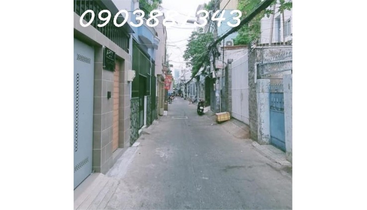 Bán Nhà Hẻm Ô Tô - Đường Phan Đăng Lưu - Quận Phú Nhuận - 4 Tầng - Chỉ 8Tỷ xíu.