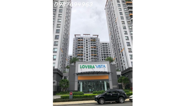 KDC LOVERA PARK KHANG ĐIỀN 5X20M - CHỦ BÁN GẤP ĐỊNH CƯ - NHÀ XỊN Ở NGAY - KHU NHÀ GIÀU, AN NINH