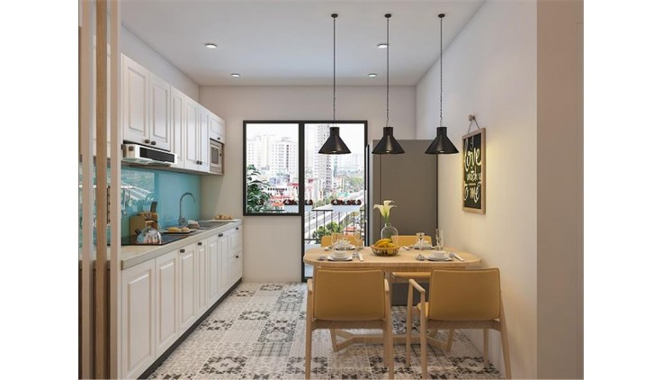 HOT! Cơ hội sở hữu căn hộ quận 1, giá 2 tỷ 8, 56m2