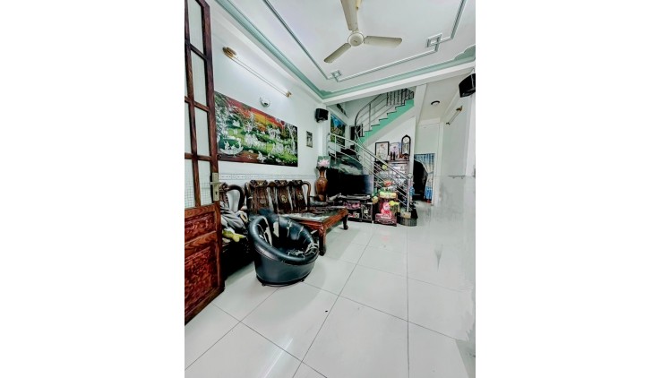 Bán nhà HXH khu dân cư gần Quốc Lộ 50 Q.8 - 80m2 - 4 tầng - Giá 7,8 tỷ