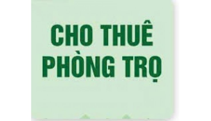 Cho Thuê Phòng Trọ Có Gác Lửng Giá Rẻ Ở Gò Vấp