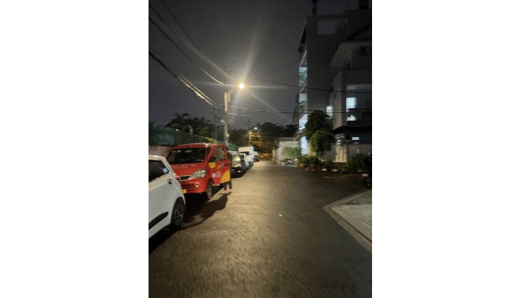 Nhà Thới An 16 Quận 12 82m2 4 Tầng Ngang 6m5 Chỉ 5 Tỷ 5...