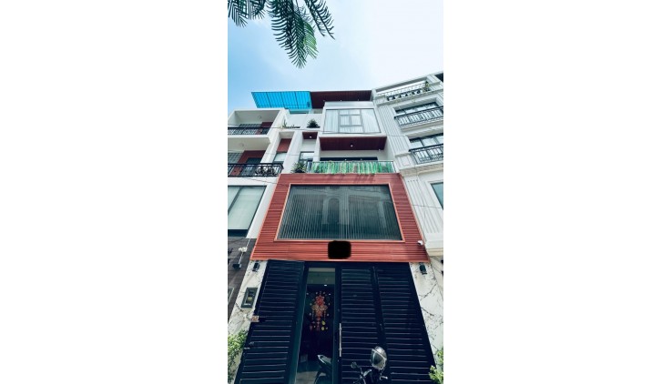 KPL Phường 7 - 5 Tầng - Ngang 5m - Ô tÔ Ngủ trOng nhÀ