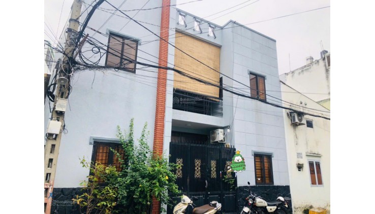Nhà HXH Gò Dầu ngang 6m, dài 11m nở hậu - Tân Phú - 2 tầng giá chỉ 6tỷxx
