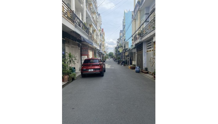 Nhà Lê Văn Khương Thới An Quận 12 79m2 4 Tầng Chỉ 5 Tỷ 8.