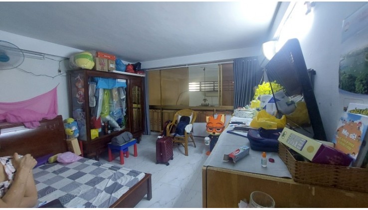 Bán nhà mặt tiền Hoàng Minh Đạo 4,5m x 17m phường 5 quận 8 giá 20 tỷ