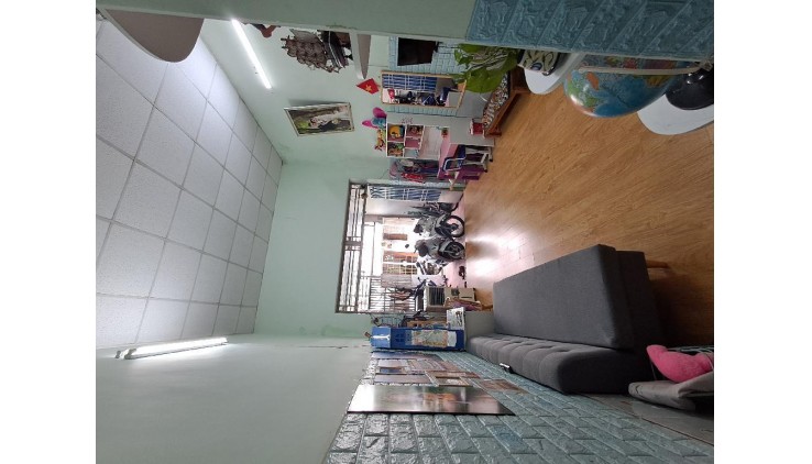 Bán nhà MT Đông Hưng Thuận 41, ĐHT, Q12,  90.2m2 (3.7 x 24.65) x 2 tầng, 
Chỉ 5.05 tỷ TL