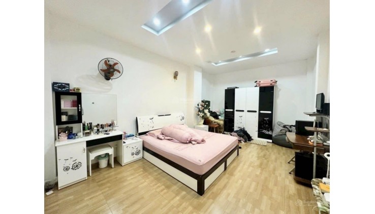 Bán nhà HXH 5 tầng Khuông Việt Tân Phú 5PN cách mặt tiền vài căn, nhỉnh 5 tỷ