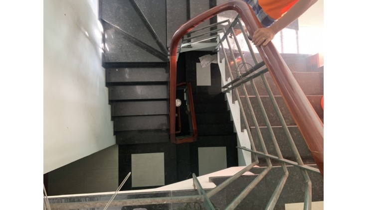 Bán nhà HXH 6m Bùi Đình Túy , thông ra Đinh Bộ Lĩnh, 3.5x14.5m, 4 Tầng - 4 PN, 7.7 tỷ.
