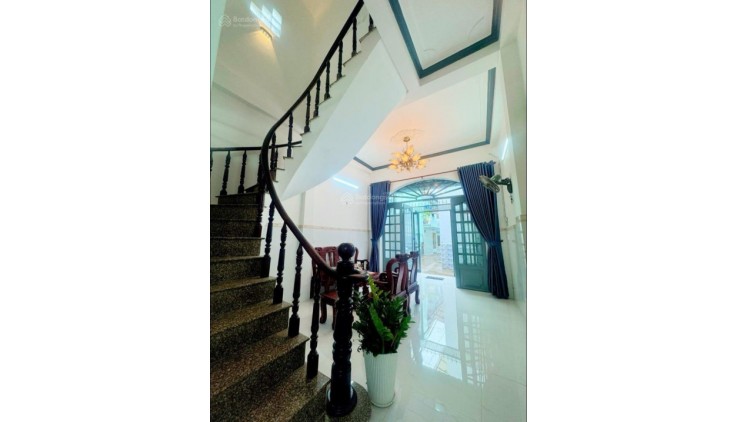 Bán nhà HXH tặng nội thất nhà 2 TBTCT 2PN, 2WC 49m2 Gò Dầu Q. Tân Phú, nhỉnh 4 tỷ