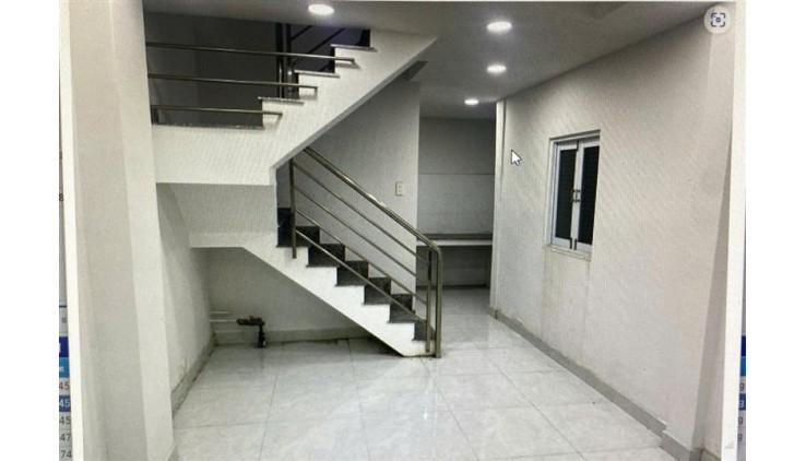 NHÀ CÁCH 5M RA MẶT TIỀN LÊ HỒNG PHONG - HẺM XE BA GÁC – SỔ ĐẸP VUÔNG VỨC - HOÀN CÔNG ĐỦ