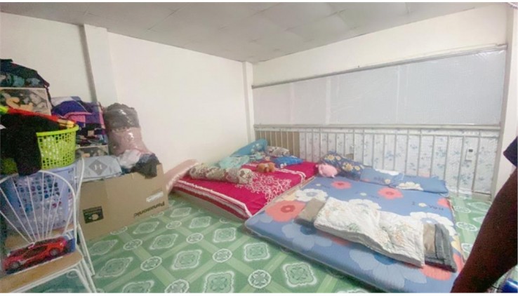 BÁN NHÀ CCVB - ĐÔNG THẠNH 8 - QUẬN 12 DT 50M2 GIÁ 1,75 TỶ