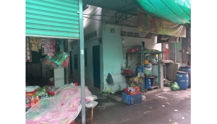 Chỉ 3tỷ5 nhà: Linh Xuân, TP.Thủ Đức. 46m2, 4,6mx10m.