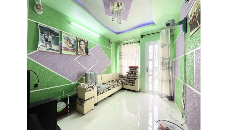 NHỈNH 4 TỶ - HẺM XE HƠI BÌNH THẠNH – 4 TẦNG 4PN – XE HƠI ĐỖ CỬA – 50M RA MẶT TIỀN