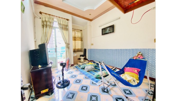 Tiểu Học Phan Chu Trinh cs2 - Hẻm 3.5m - (3.5 x 12.5)m - 4 Phòng ngủ