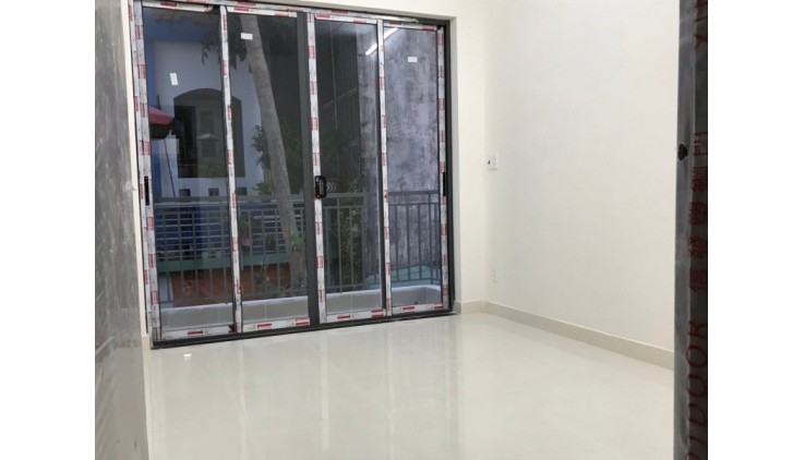 Ngay Nhà Thiếu nhi Quận - Hẻm 3.7m - DTCN 45m2 - Đúc 2 Lầu
