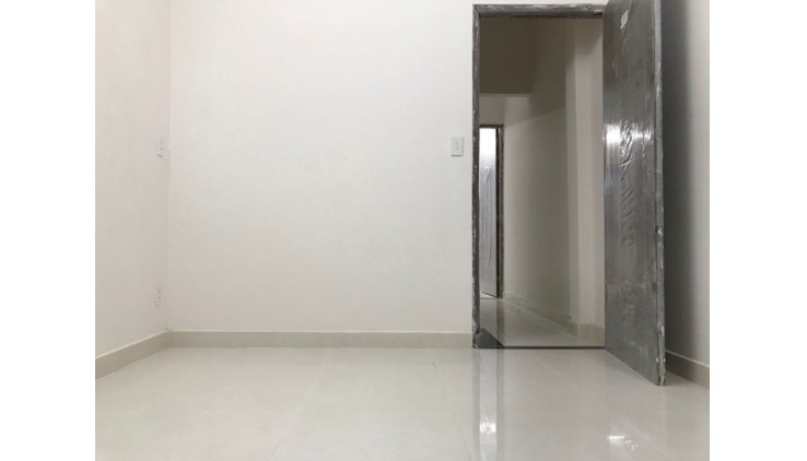 Ngay Nhà Thiếu nhi Quận - Hẻm 3.7m - DTCN 45m2 - Đúc 2 Lầu