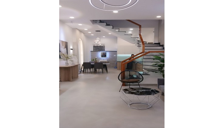 Bán nhà HXH Đình Nghi Xuân, Bình Trị Đông, Bình Tân, 46m2, 2 tầng, mới coong.
