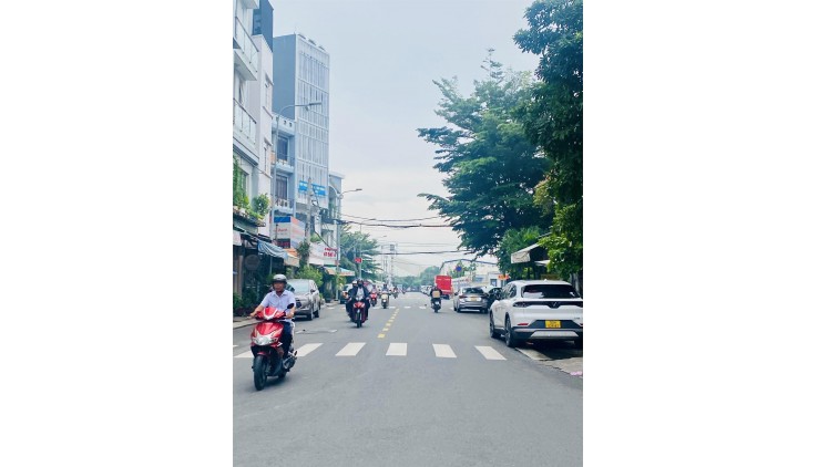 ***Bán nhà khu A75 đường Bạch Đằng quận Tân Bình (4*15), MT đường 16m