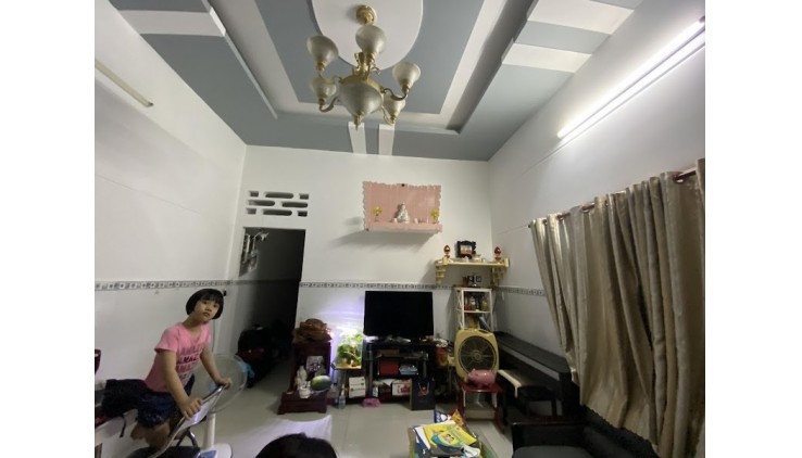 Bán nhà 467 Đường Lê Đức Thọ - HXH VF3 - (4.5/4.9 x 14)m - 3PN