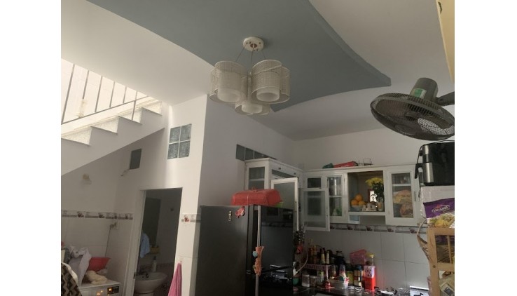Bán nhà 467 Đường Lê Đức Thọ - HXH VF3 - (4.5/4.9 x 14)m - 3PN