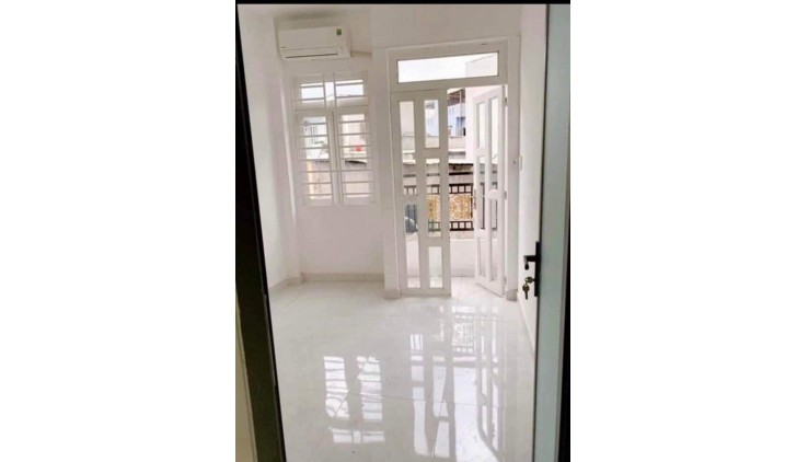 Ngay Mẫu Giáo Dân Lập Duy An - Hẻm 3G - (3.2 x 9)m - 2 Tầng