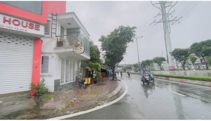 bán nhà hẻm 507 Lê Quang Định - Hẻm thông - DTSD 48m2 - SHR