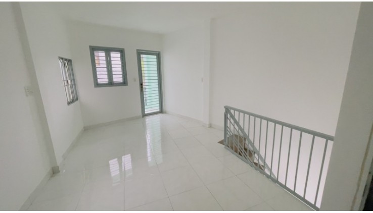 bán nhà hẻm 507 Lê Quang Định - Hẻm thông - DTSD 48m2 - SHR