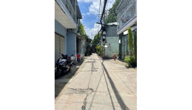 Công An Phường 5 - MTKD Lương Ngọc Quyến - (3.6 x 10)m - 2 tầng