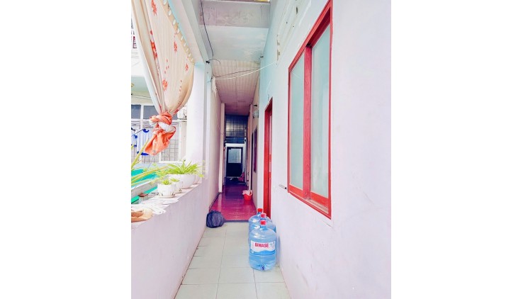 Bán nhà mặt tiền KD hạ chào 2 tỷ, Thăng Long, P4, Tân Bình, 117m2, 3 tầng, ngang 5.5m
