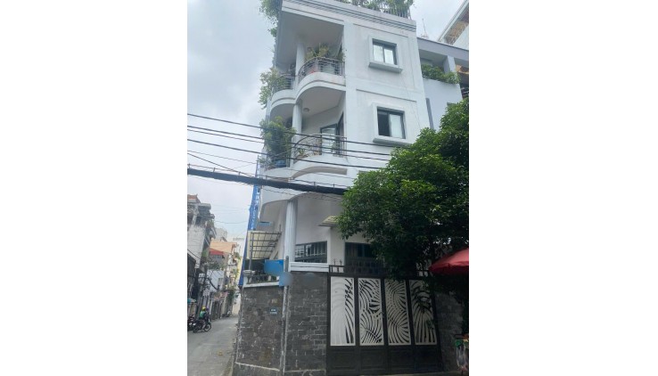 ***Bán nhà mặt tiền góc Cửu Long Tân Bình 180 triệu/m2; 5,5*24; 3 tầng